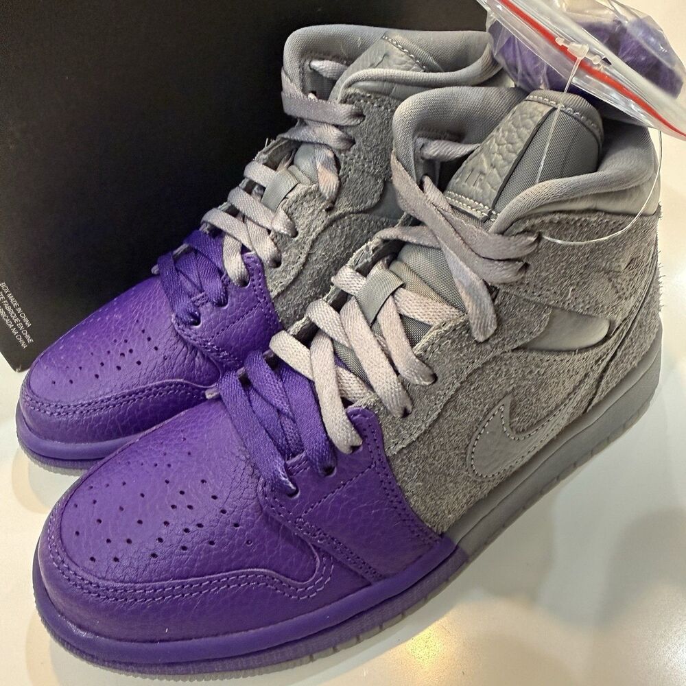 Authentic Nike Air Jordan 1 x Sheila Rashid 'Unite' Womens Size 6